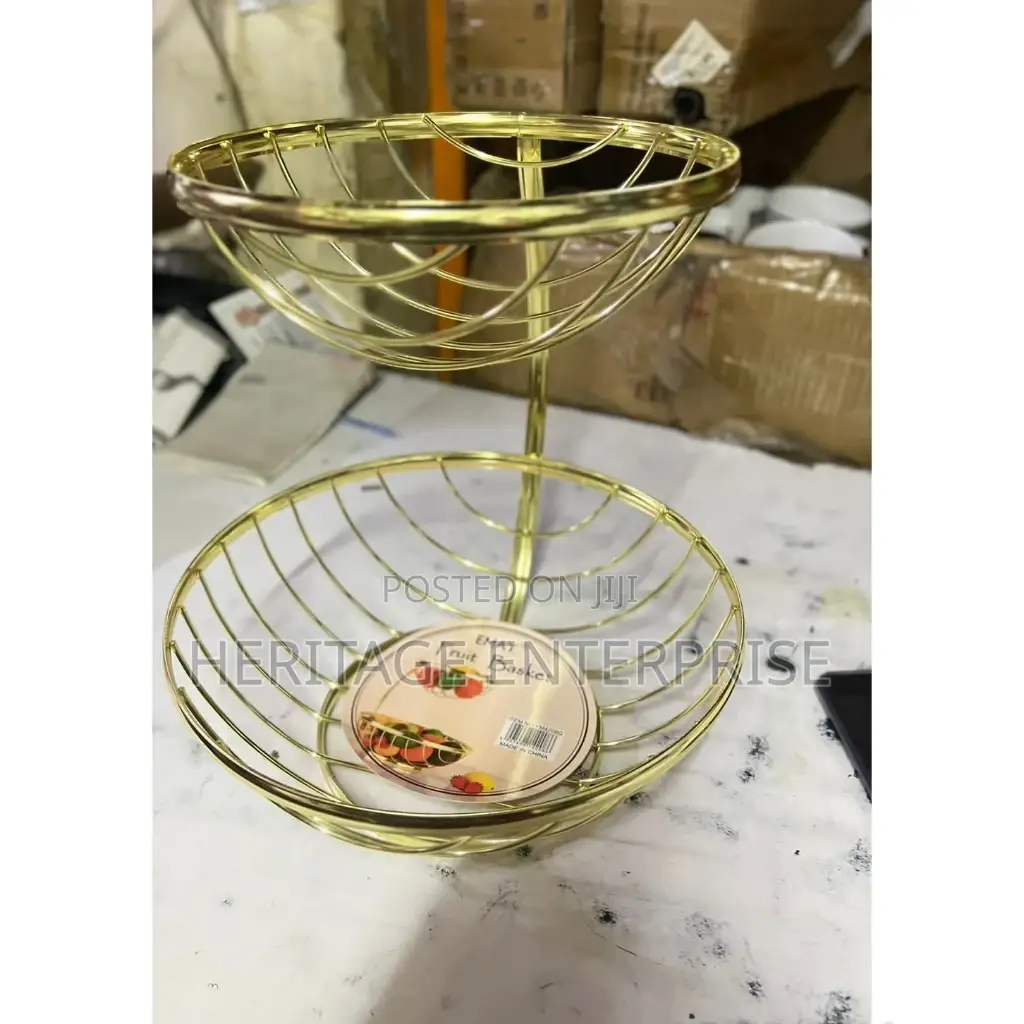 Fruit Rack Basket