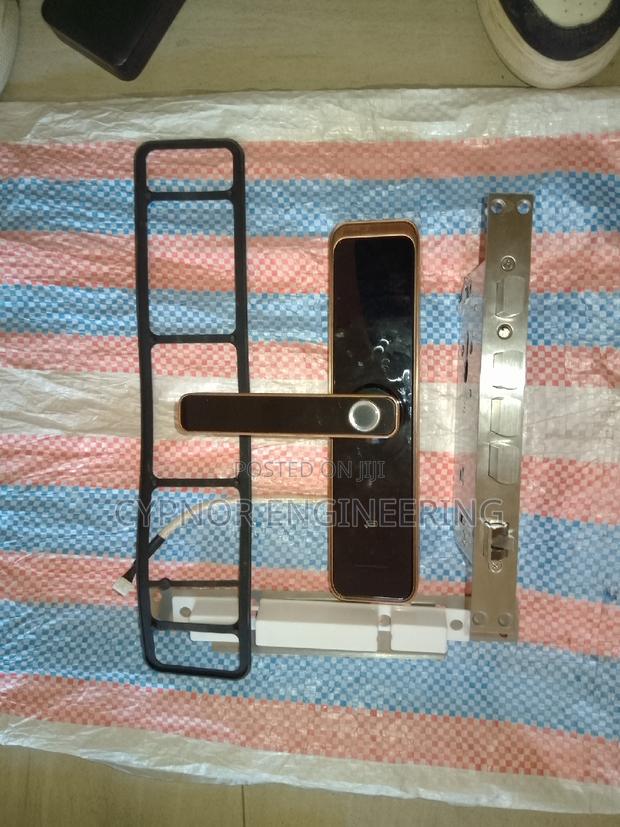 Key-Free Serenity Great Experience 5 in Unlock Methods Lock - main view