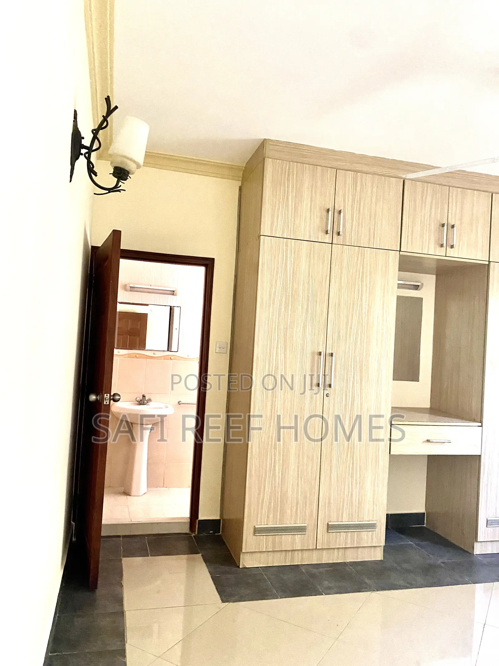 4bdrm Villa in Nyali for rent