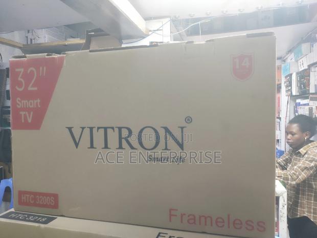 Android Tv, Vitron 32 Android Tv, Smart Android Tv - main view