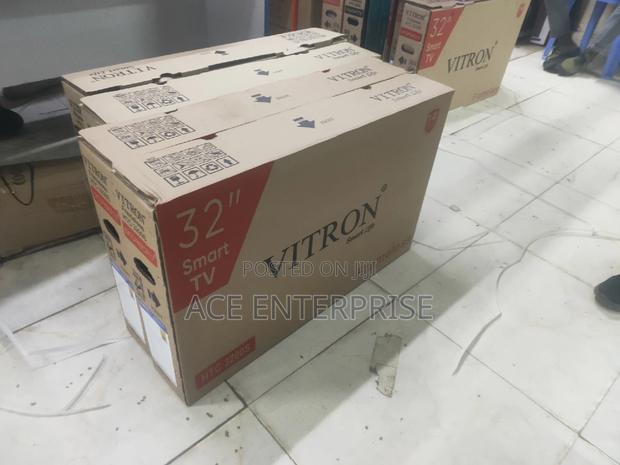 Android Tv, Vitron 32 Android Tv, Smart Android Tv - thumbnail 2