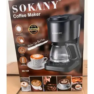 *Sokany Coffee Maker*