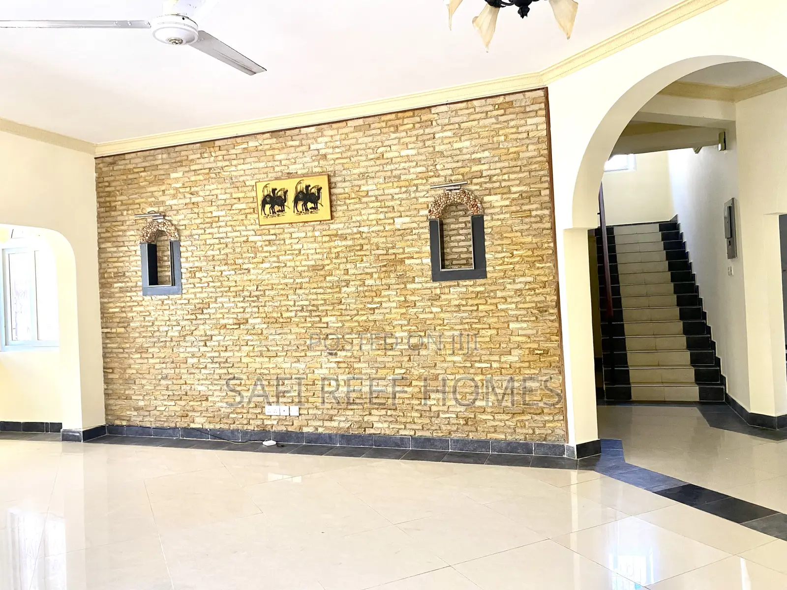 4bdrm Villa in Nyali for rent