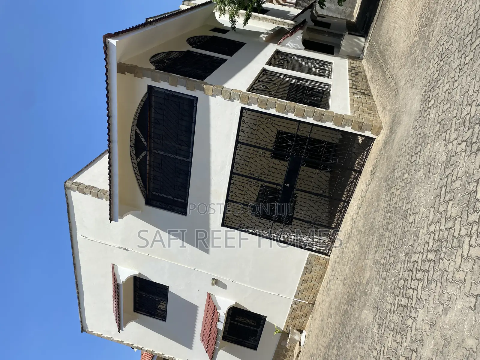 4bdrm Villa in Nyali for rent