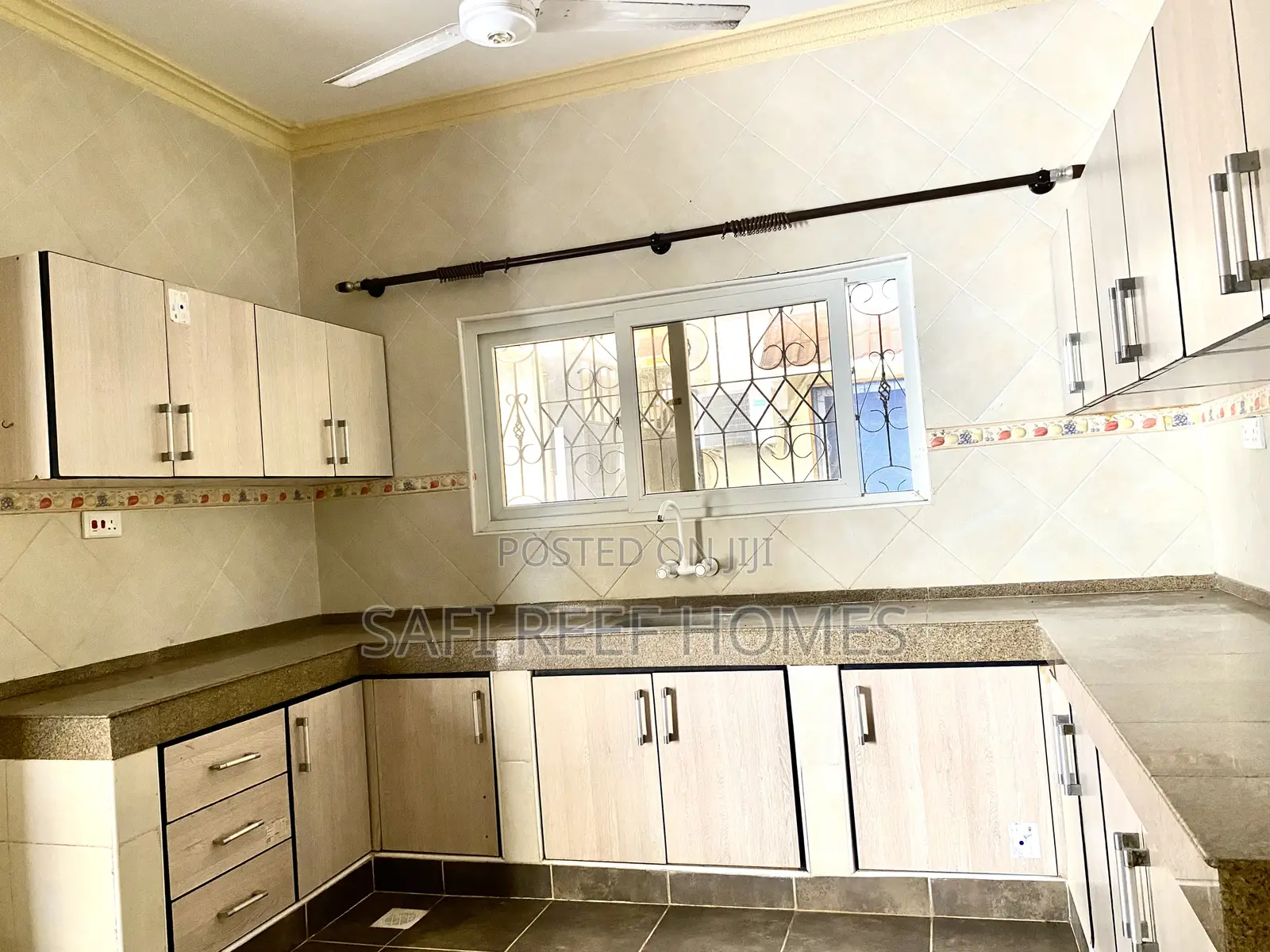 4bdrm Villa in Nyali for rent