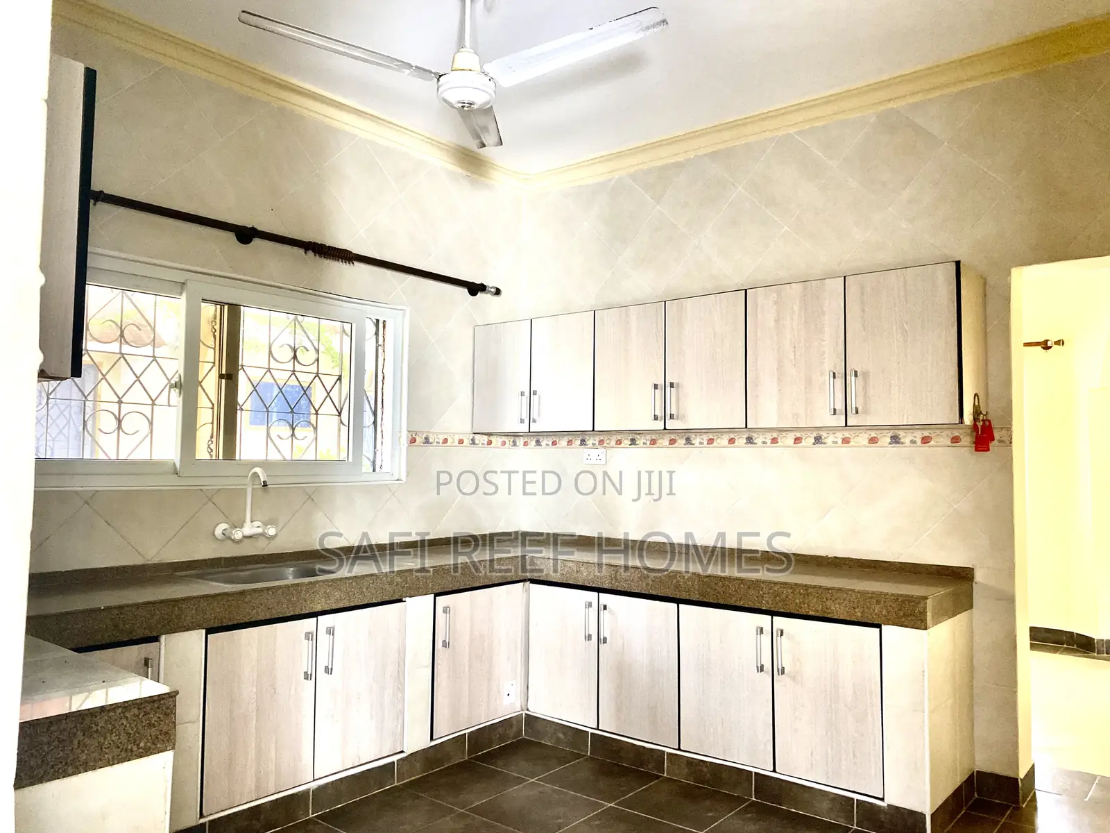 4bdrm Villa in Nyali for rent