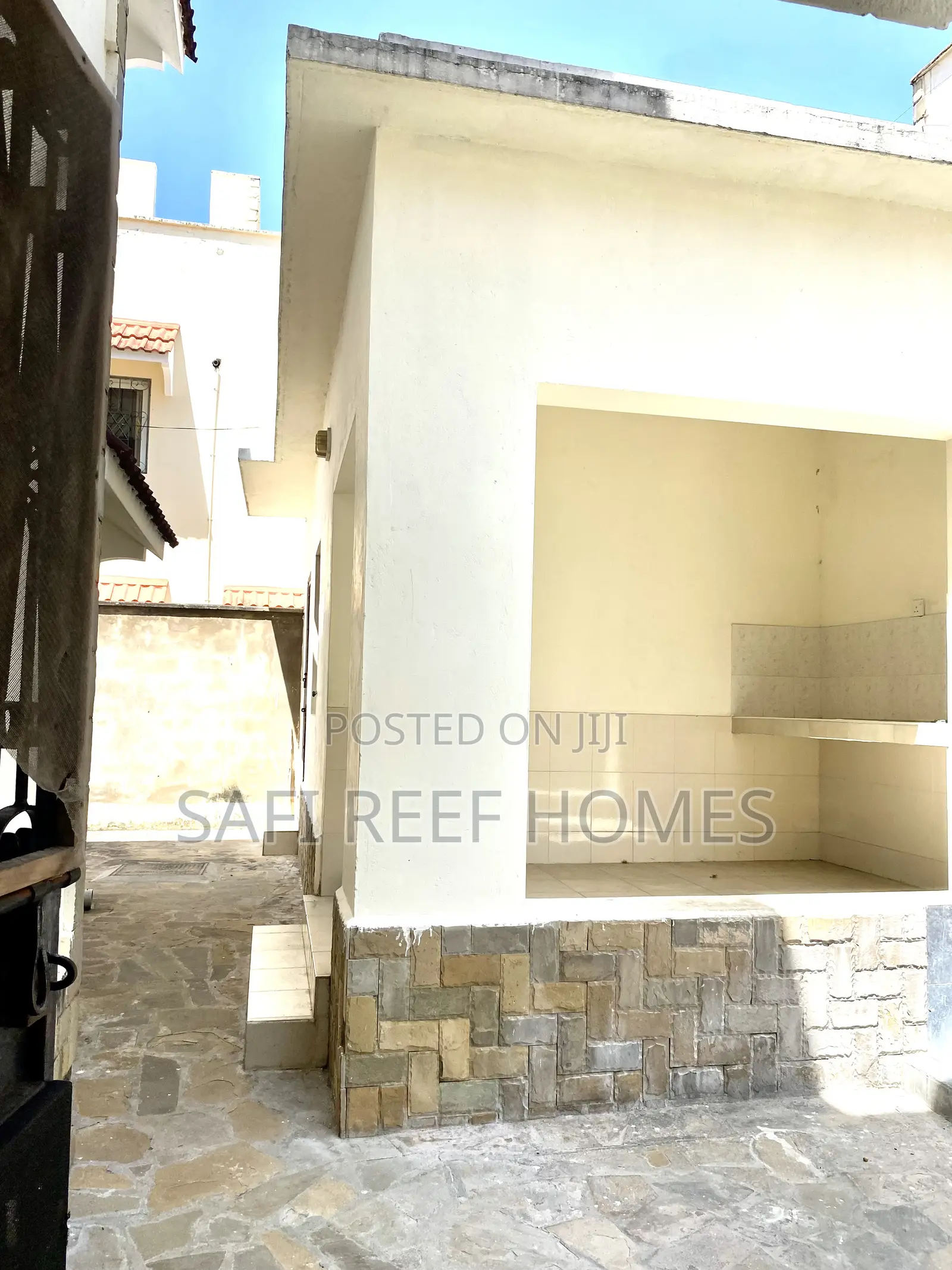 4bdrm Villa in Nyali for rent