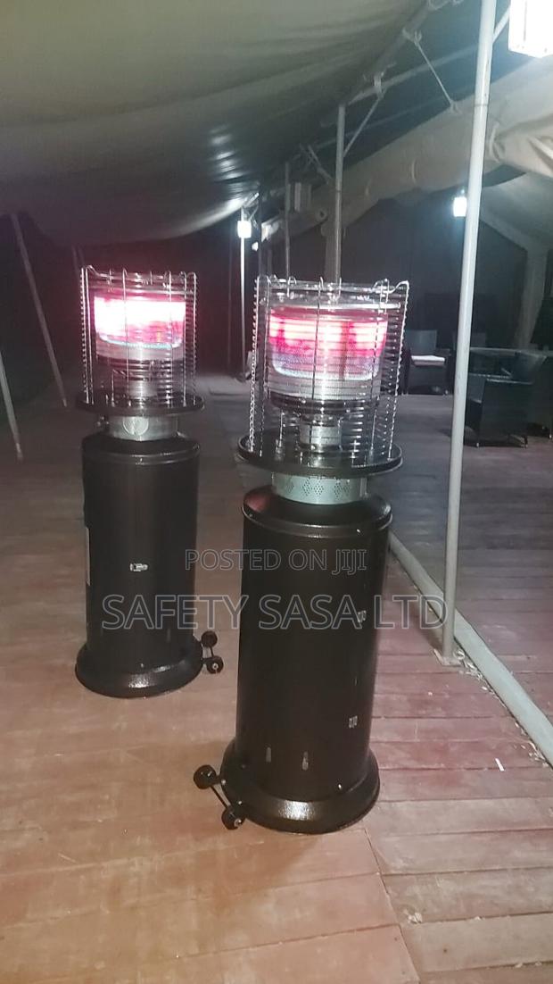 Bullet Patio Gas Heater/ Outdoor Heater