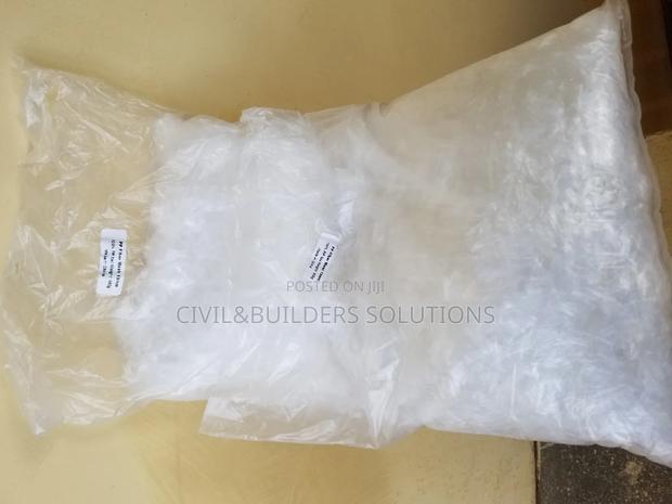 Fiber Mesh Floor Cracking Solution - main view