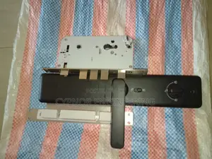 Digital Serenity Smart Biometric Experience Security Lock