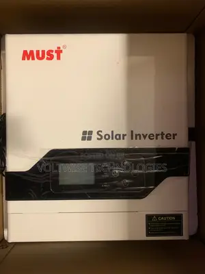 Brand New Must Inverter 3kva 24v 145vdc With 2 Years Warrant