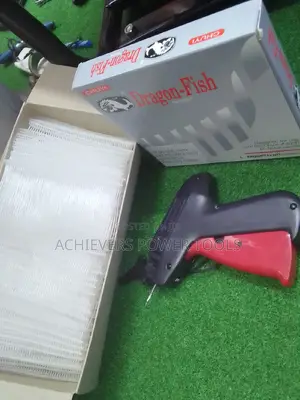 5000pcs Tagging Pins+Tagging Guns