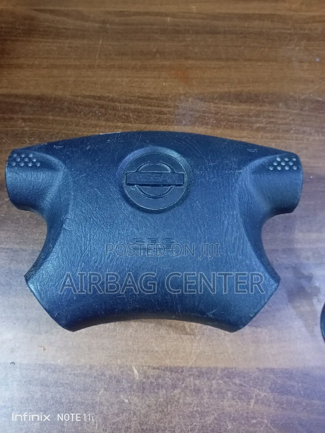 Extrail Nt 30 Steering Airbag