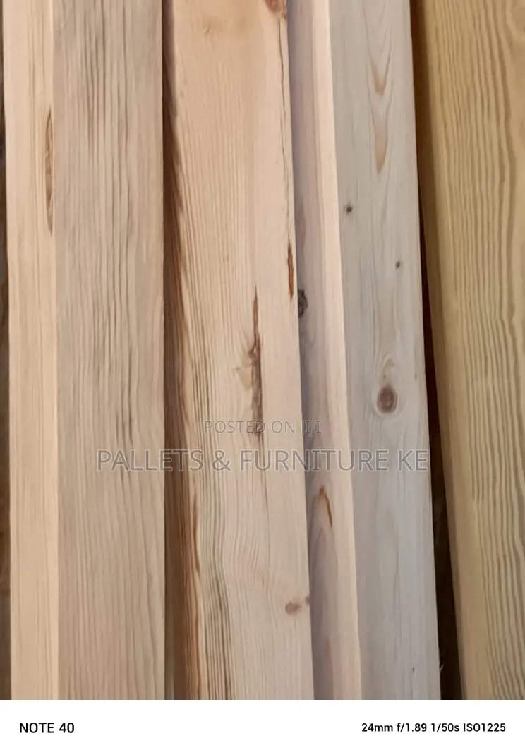 Solid Wood Beams