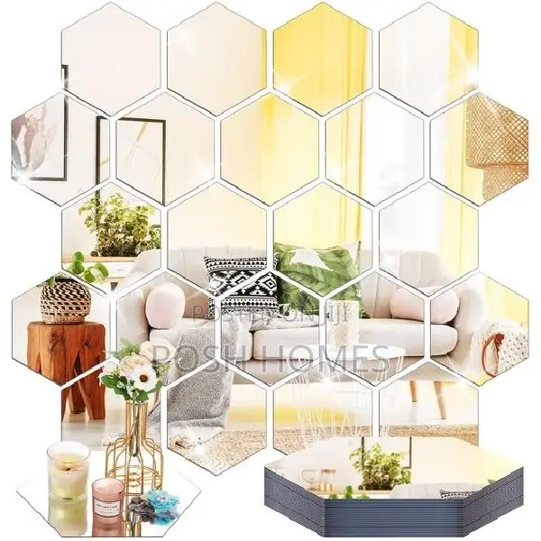 Hexagonal Mirrors