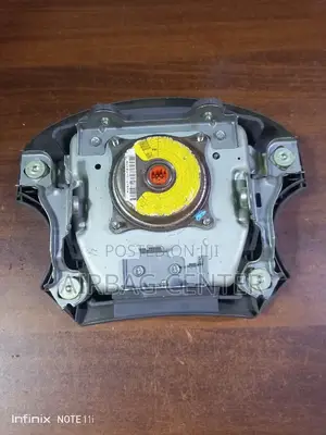 Nze 2002 Steering Airbag