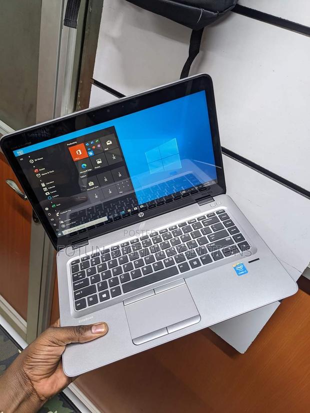 Laptop HP EliteBook 840 G4 8GB Intel Core I7 SSD 256GB