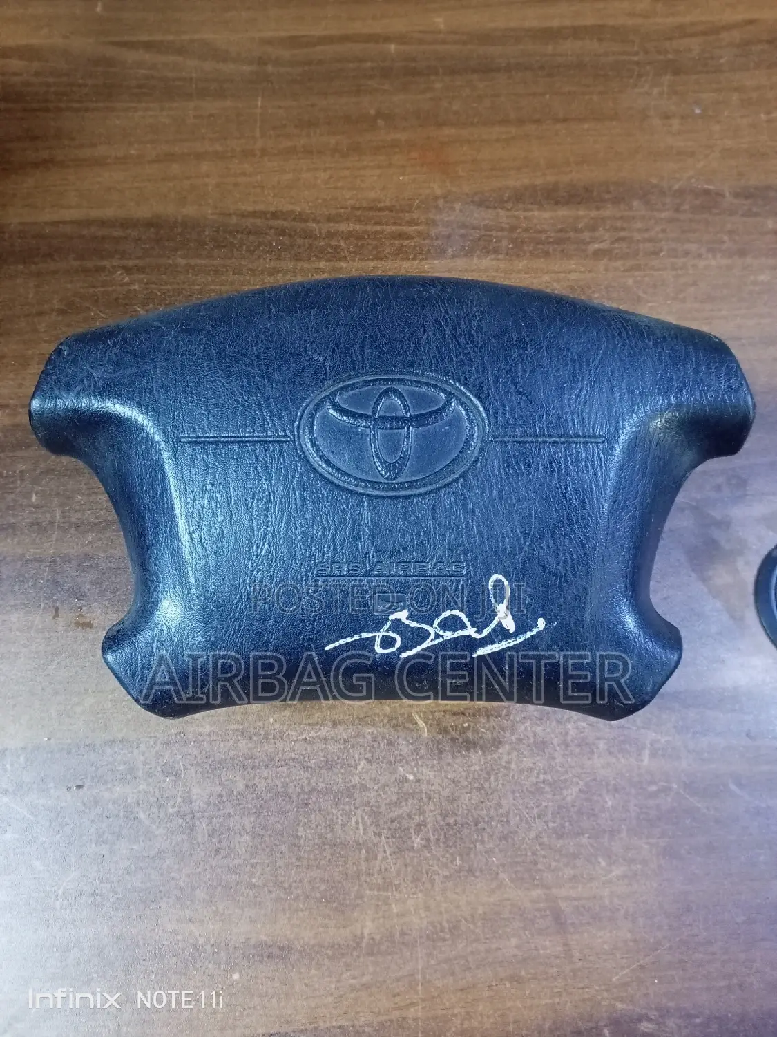 Toyota 110 Steering Airbag