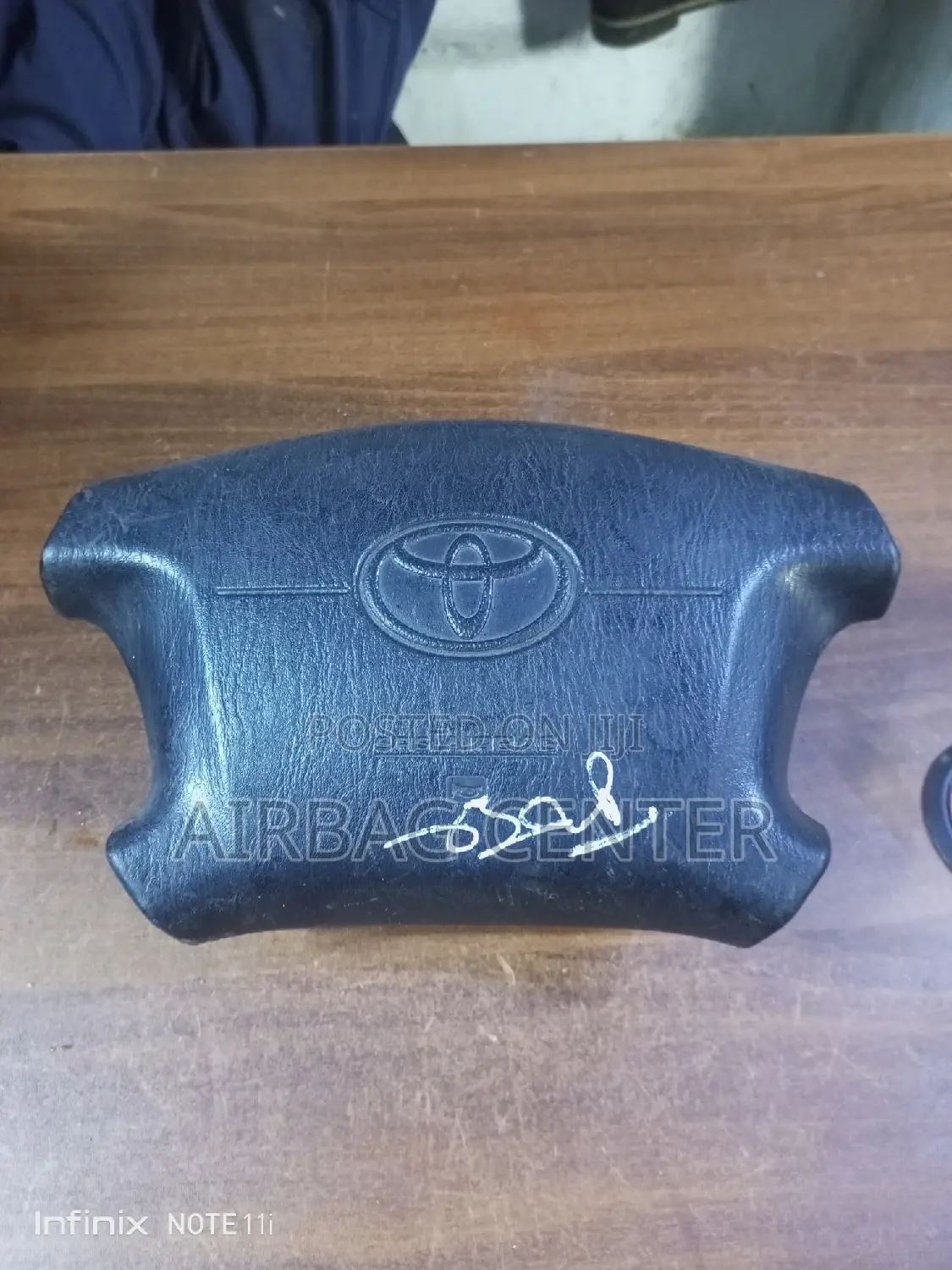 Toyota 110 Steering Airbag