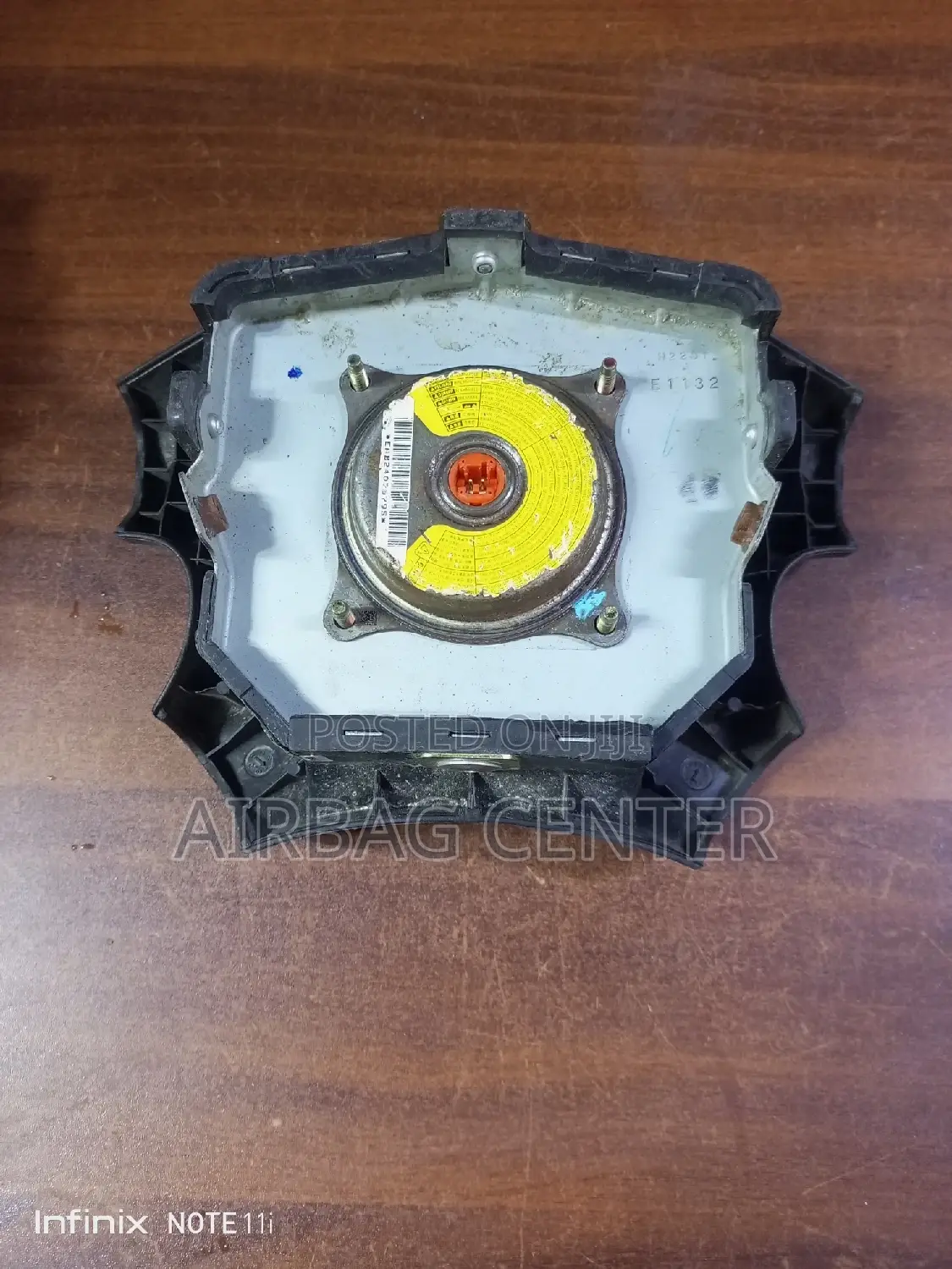 Toyota 110 Steering Airbag
