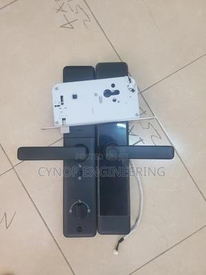 Wifi Door Security Enhanced Biometric Lock With Passcode - thumbnail 2