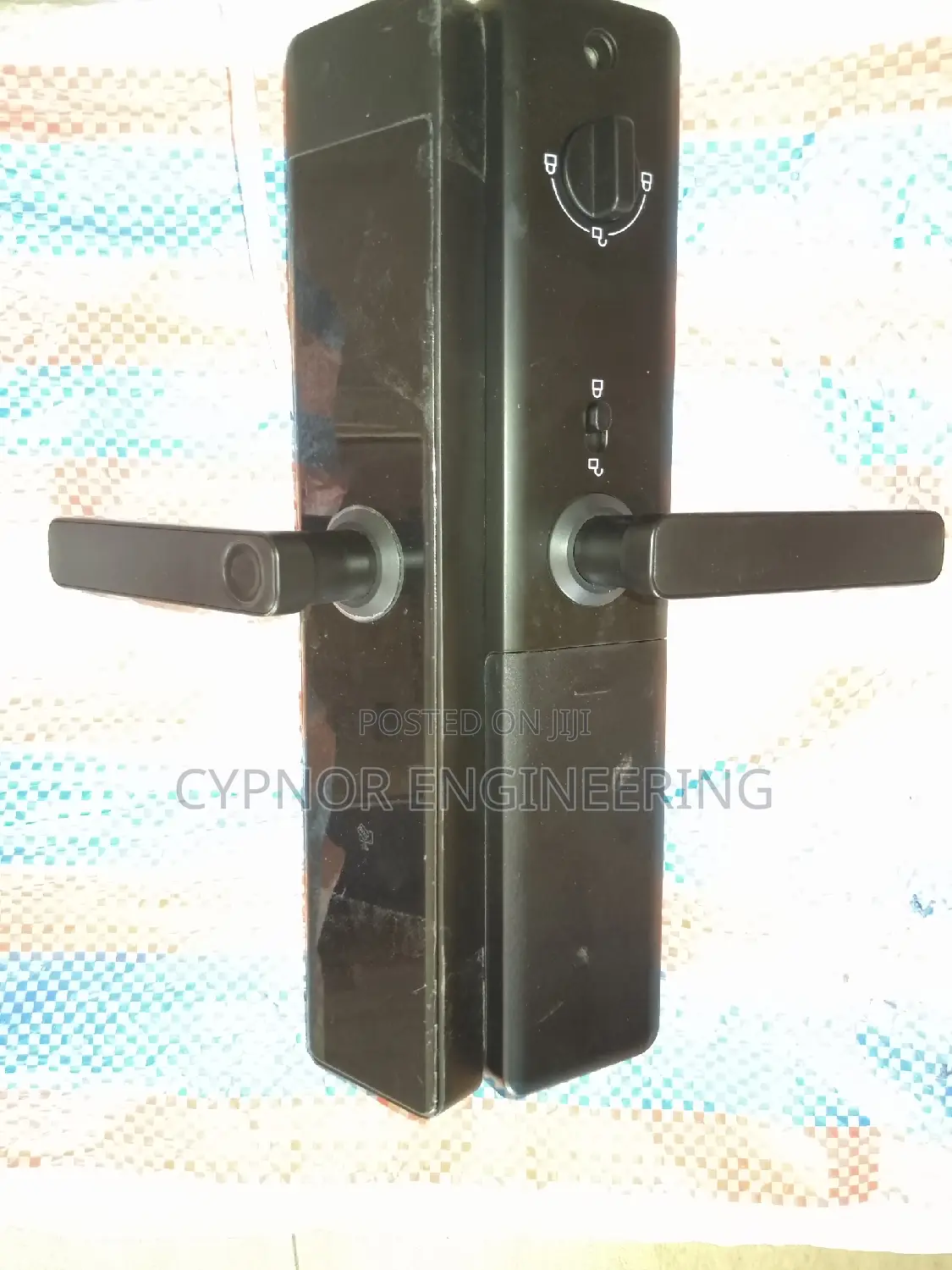 Fingerprint Haven Personalized Access Airbnbs Smartlocks