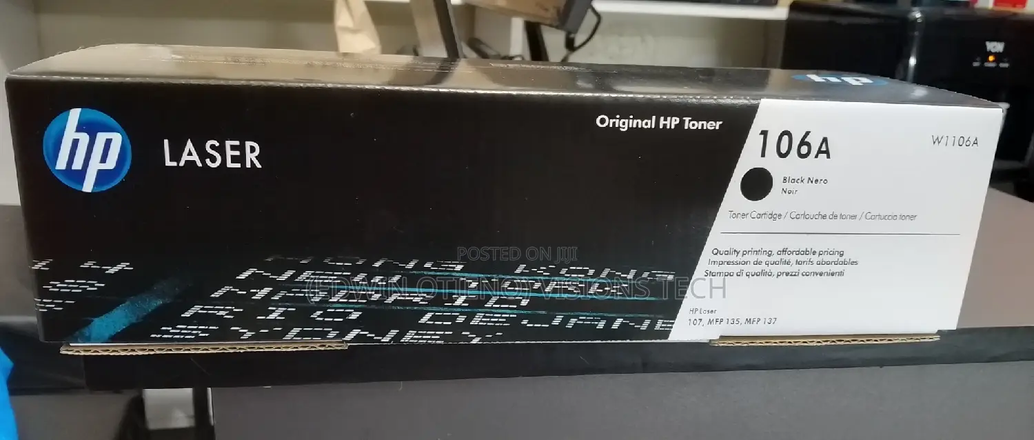 Hp M137/135 Toner