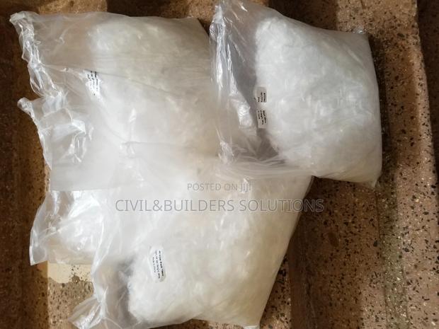 Fiber Concrete Mesh Traditional Brc Equivalent - main view