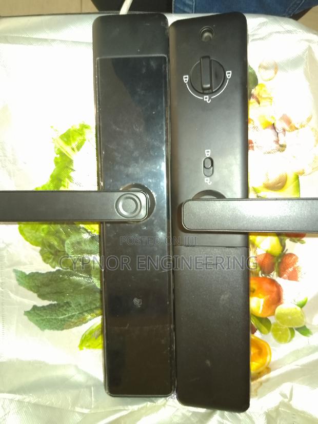 Keyless Bliss Secure Entries Smart RFID Card Door Locks - main view