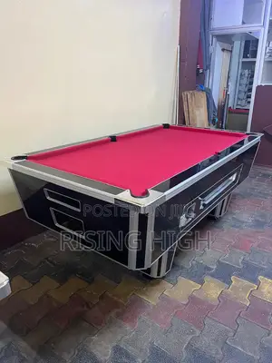 Quality Long-Lasting Pool Table