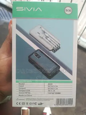20000mah Phone Powerbank