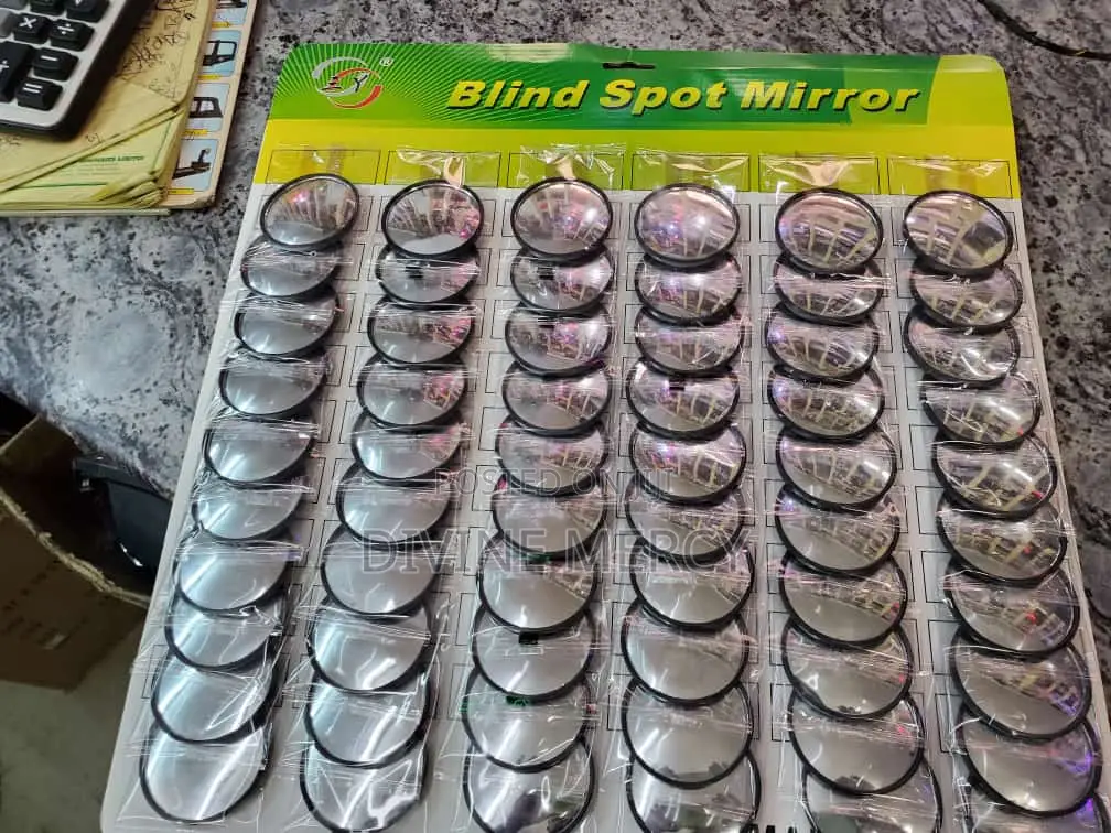 Blind Spot Mirror