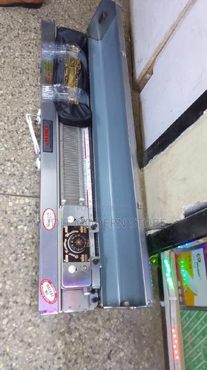 Juki Sweater Machine - main view