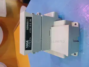 100A Twin Cut Out
