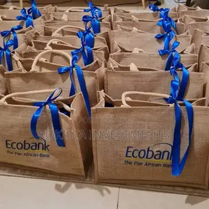 Customized Jute Bags