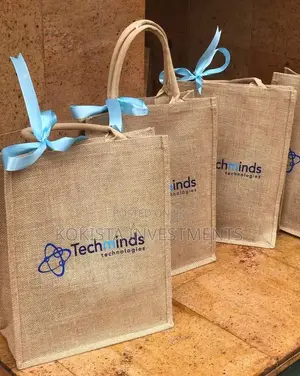 Customized Jute Bags