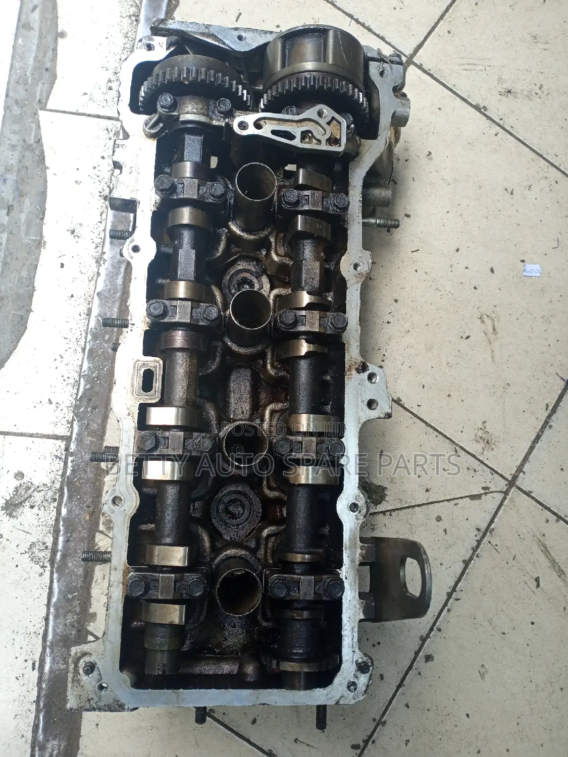 Nissan Wingroad Q G 15 Head Cylinder
