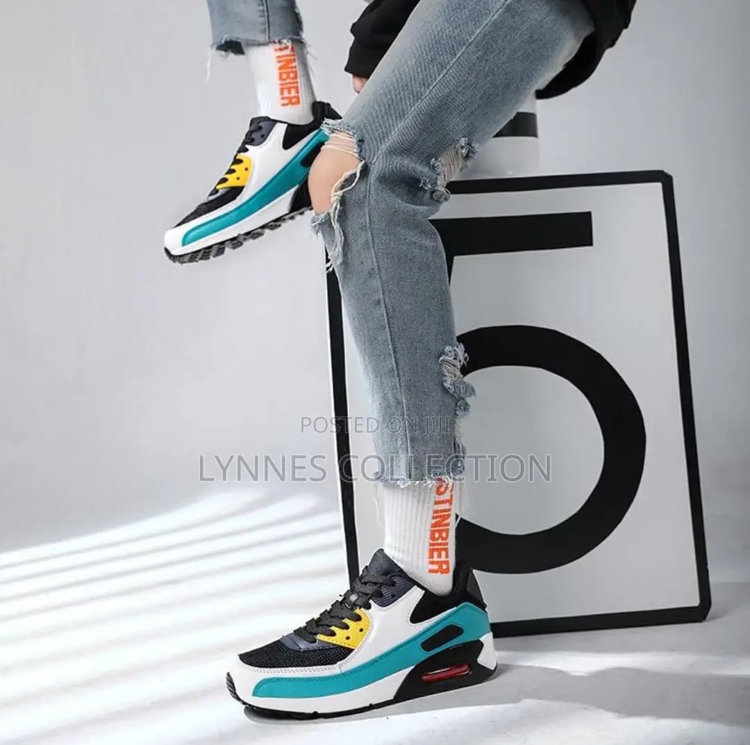 Unisex Airmax Sneakers