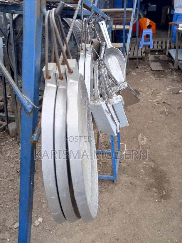 Best Quality,Heavy Duty Commercial Pans - thumbnail 2