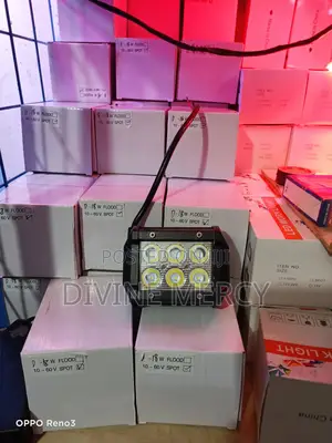 LED Fog Light