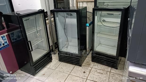 Well Maintained Display Fridge - main view