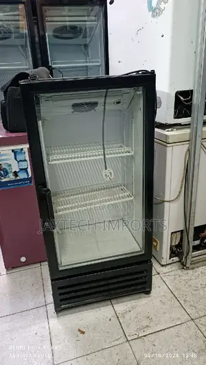 Well Maintained Display Fridge