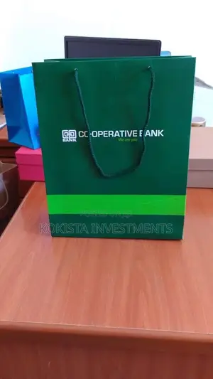Customized Company Gift Bags