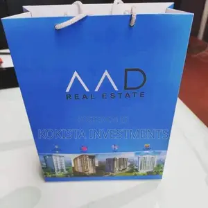 Customized Company Gift Bags