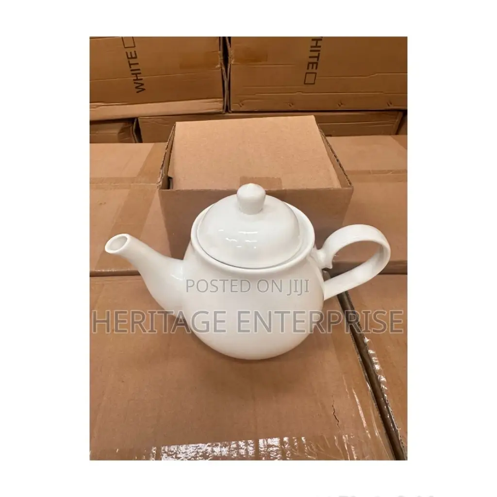 Tea Pot, Ceramic Tea Pot