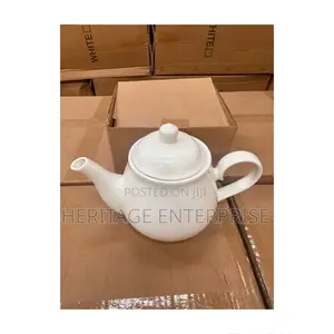 Tea Pot, Ceramic Tea Pot