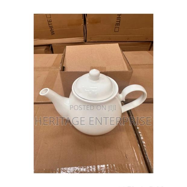 Tea Pot, Ceramic Tea Pot