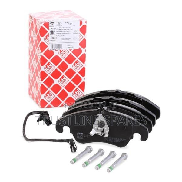 Audi A4, A5 Front Brake Pads Febi