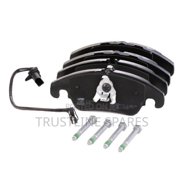 Audi A4, A5 Front Brake Pads Febi - thumbnail 2