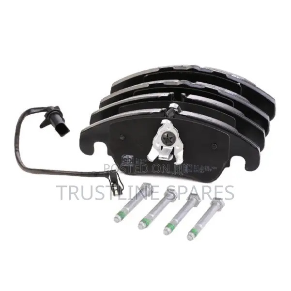 Audi A4, A5 Front Brake Pads Febi